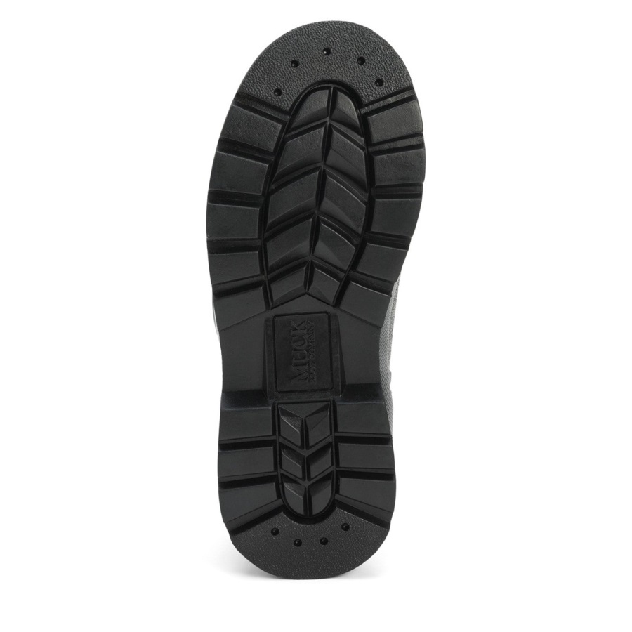 Chore Classic Hoge Laarzen Muckboot Zwart