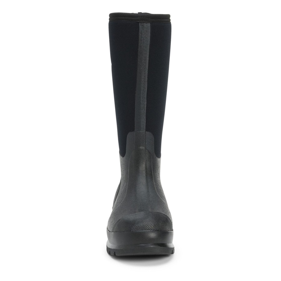 Chore Classic Hoge Laarzen Muckboot Zwart