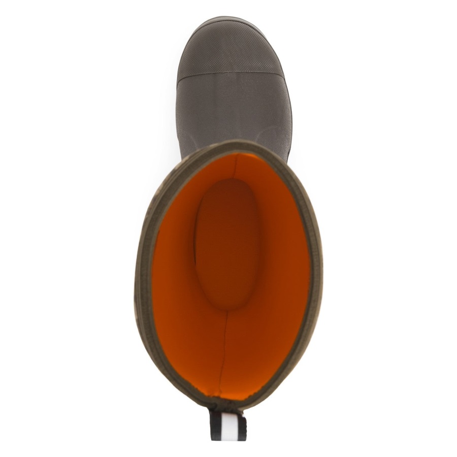 Unisex Karwei Jachtopziener Rijlaarzen Mossy Oak Bodemlands Print Muckboot