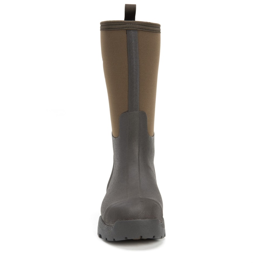 Unisex Derwent Ii Korte Laarzen Bark Muckboot