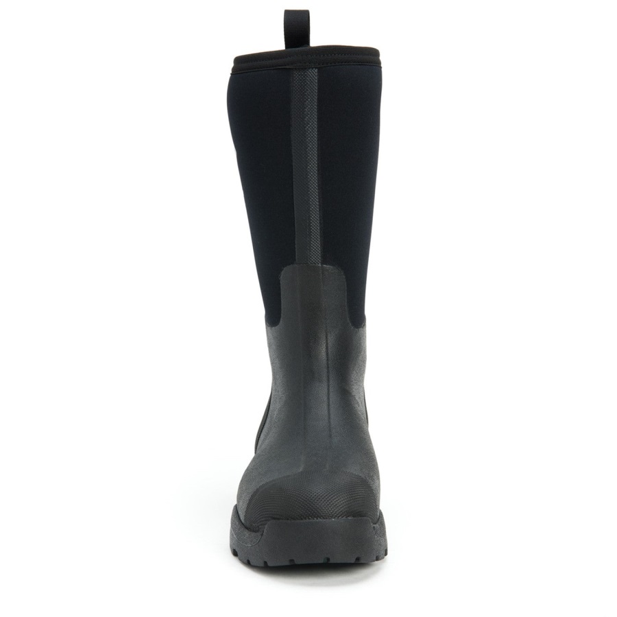 Unisex Derwent Ii Korte Laarzen Zwarte Muckboot