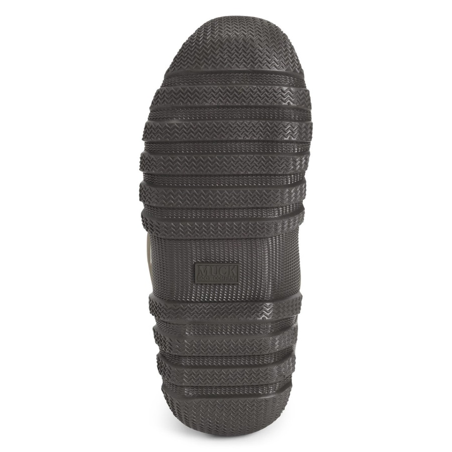 Unisex Edgewater Classic Rijlaarzen Muckboot Bruin