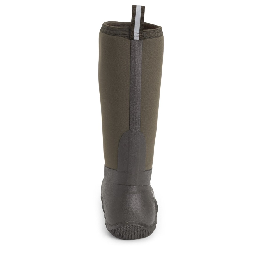 Unisex Edgewater Classic Rijlaarzen Muckboot Bruin