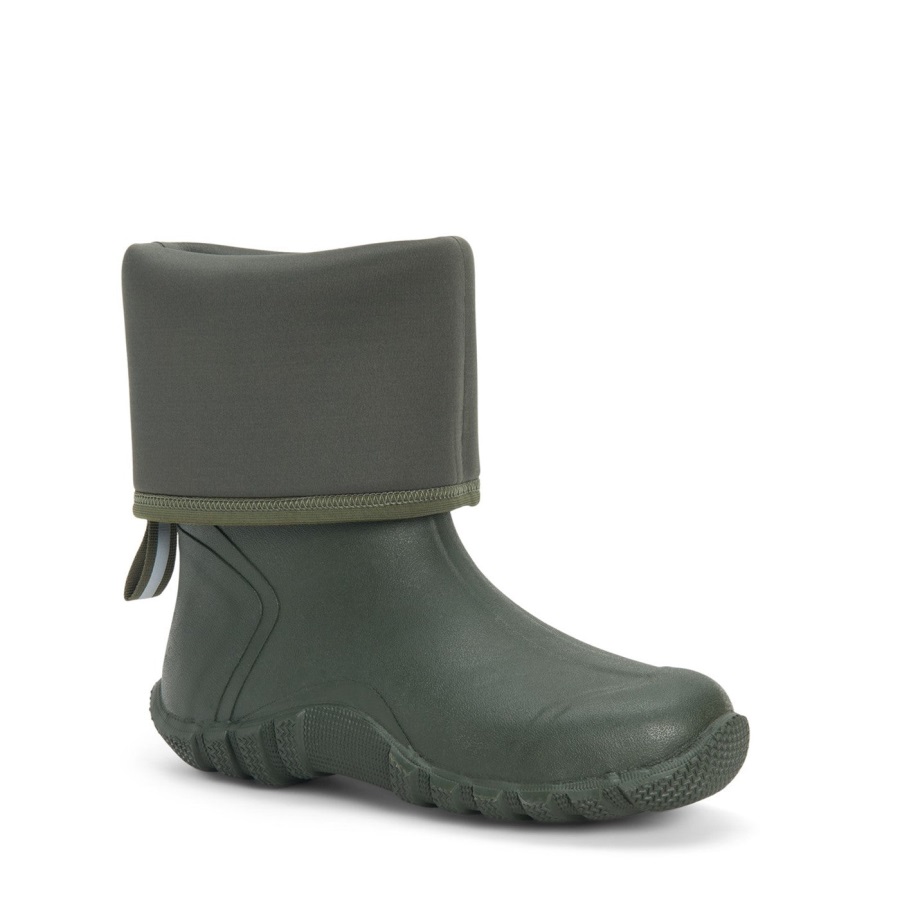 Unisex Edgewater Klassieke Hoge Laarzen Muckboot Mos