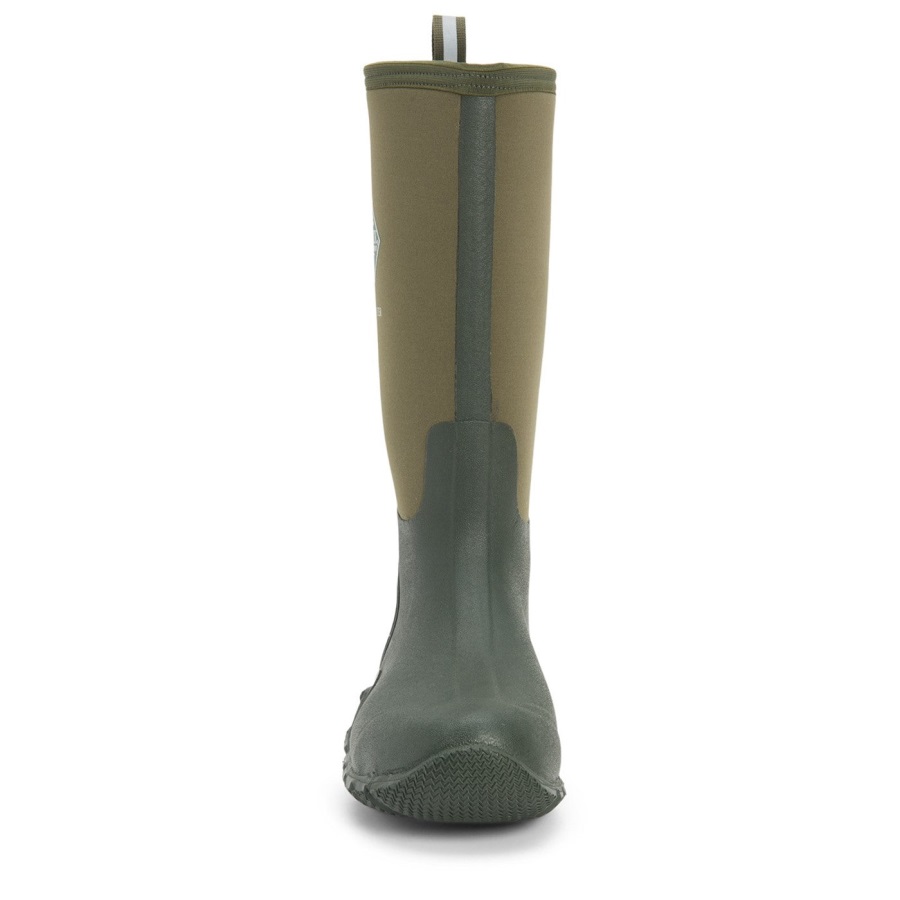 Unisex Edgewater Klassieke Hoge Laarzen Muckboot Mos