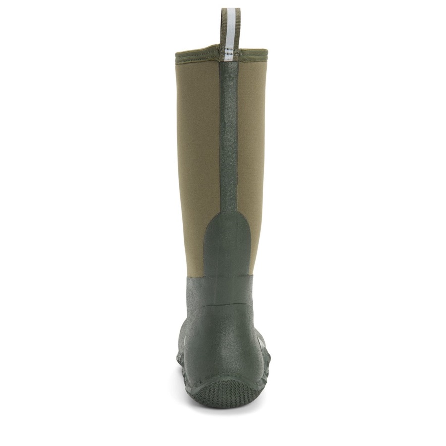 Unisex Edgewater Klassieke Hoge Laarzen Muckboot Mos
