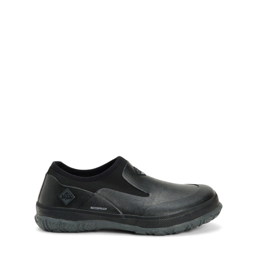 Unisex Voederschoenen Muckboot Zwart