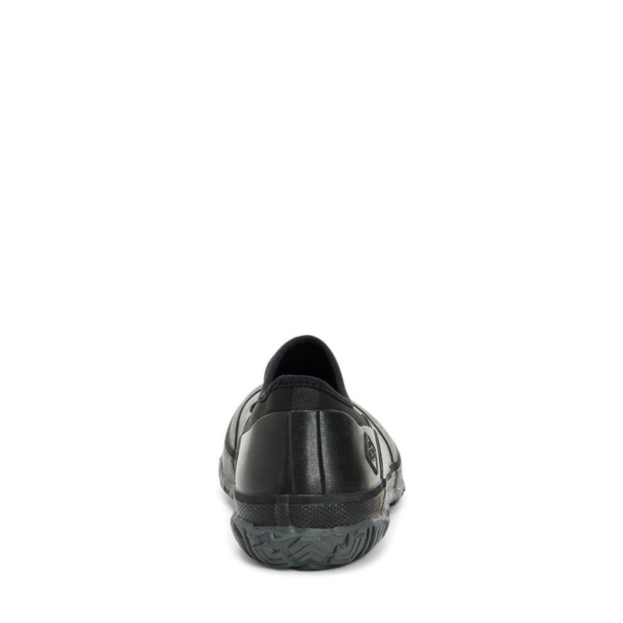 Unisex Voederschoenen Muckboot Zwart