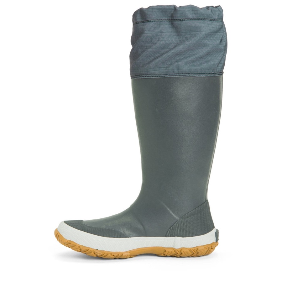 Unisex Forager Rijlaarzen Grijze Muckboot