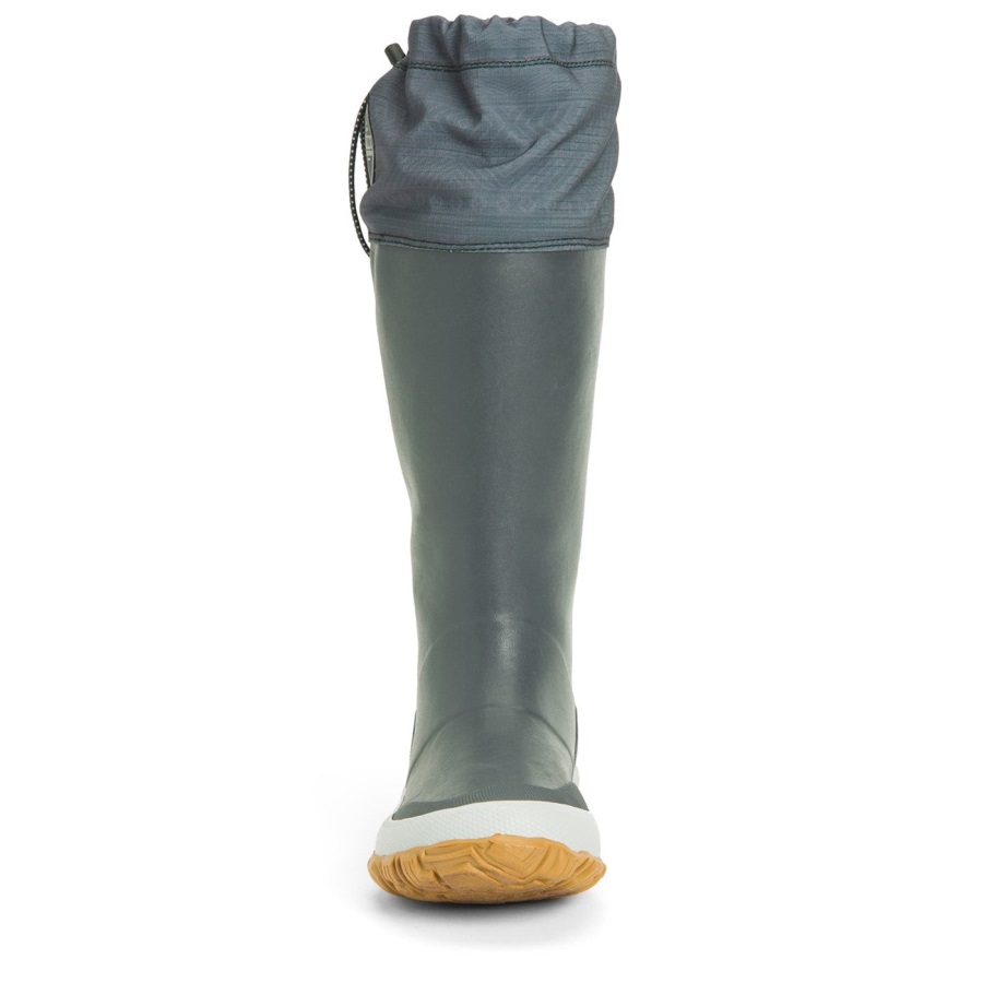 Unisex Forager Rijlaarzen Grijze Muckboot