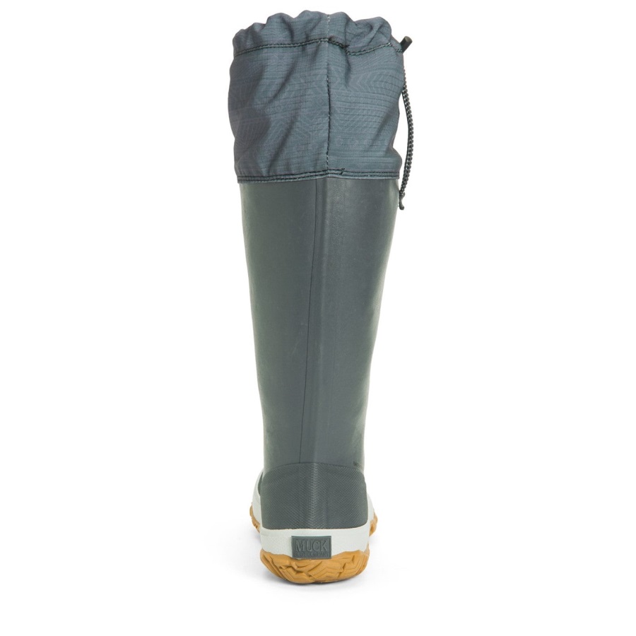 Unisex Forager Rijlaarzen Grijze Muckboot