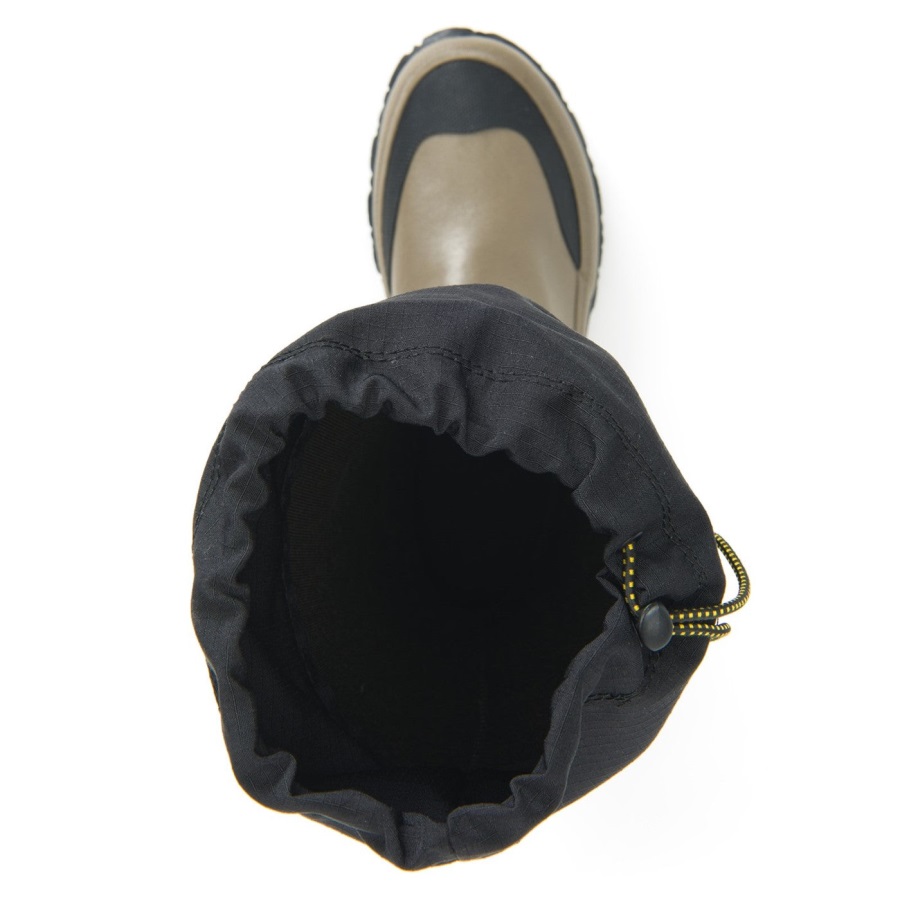 Unisex Forager Hoge Laarzen Muckboot Tan