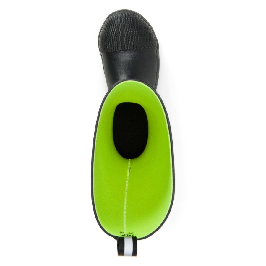 Mudder S5 Hoge Veiligheidslaarzen Zwarte Muckboot