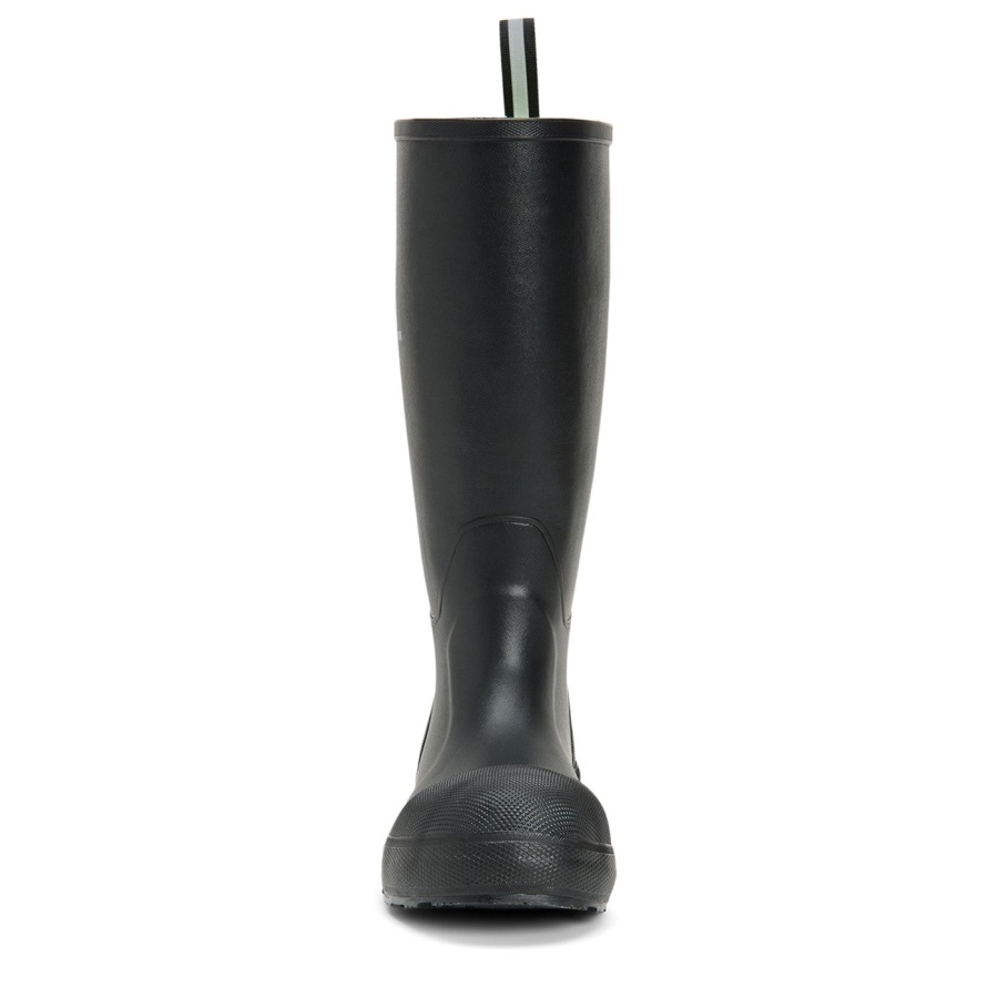 Mudder S5 Hoge Veiligheidslaarzen Zwarte Muckboot