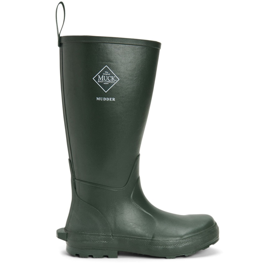 Unisex Mudder Hoge Laarzen Mos Muckboot