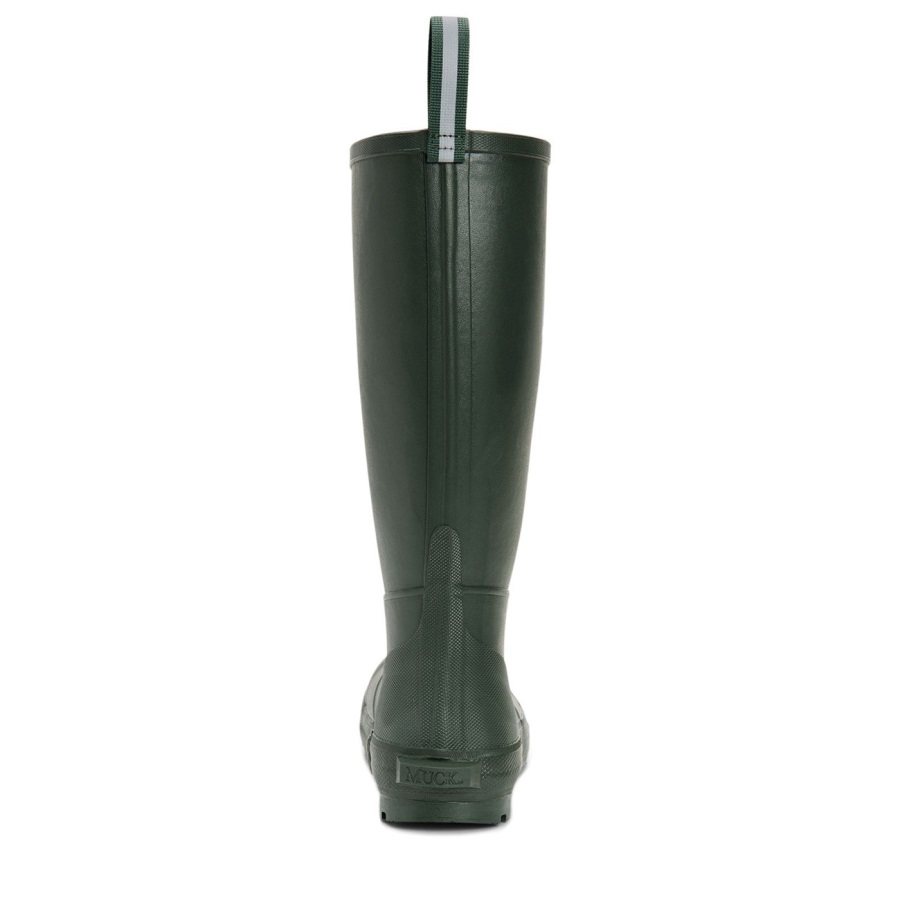 Unisex Mudder Hoge Laarzen Mos Muckboot