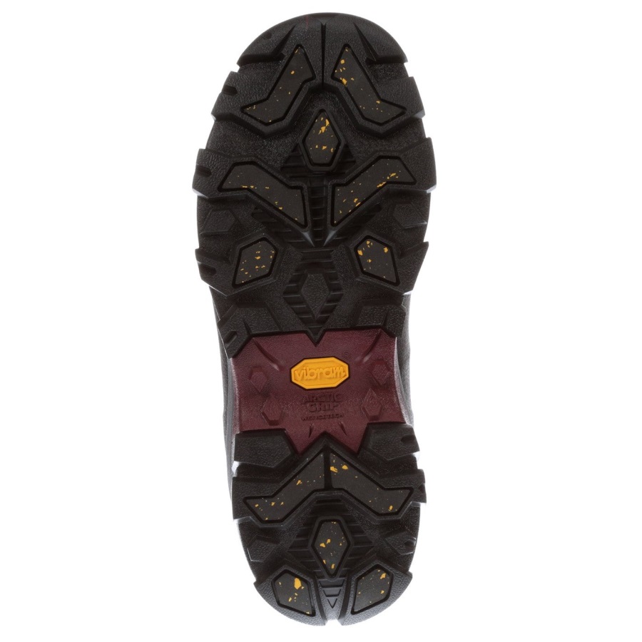 Windsor Wine Arctic Ice Vibram Ag All Terrain Hoge Laarzen Muckboot Voor Dames