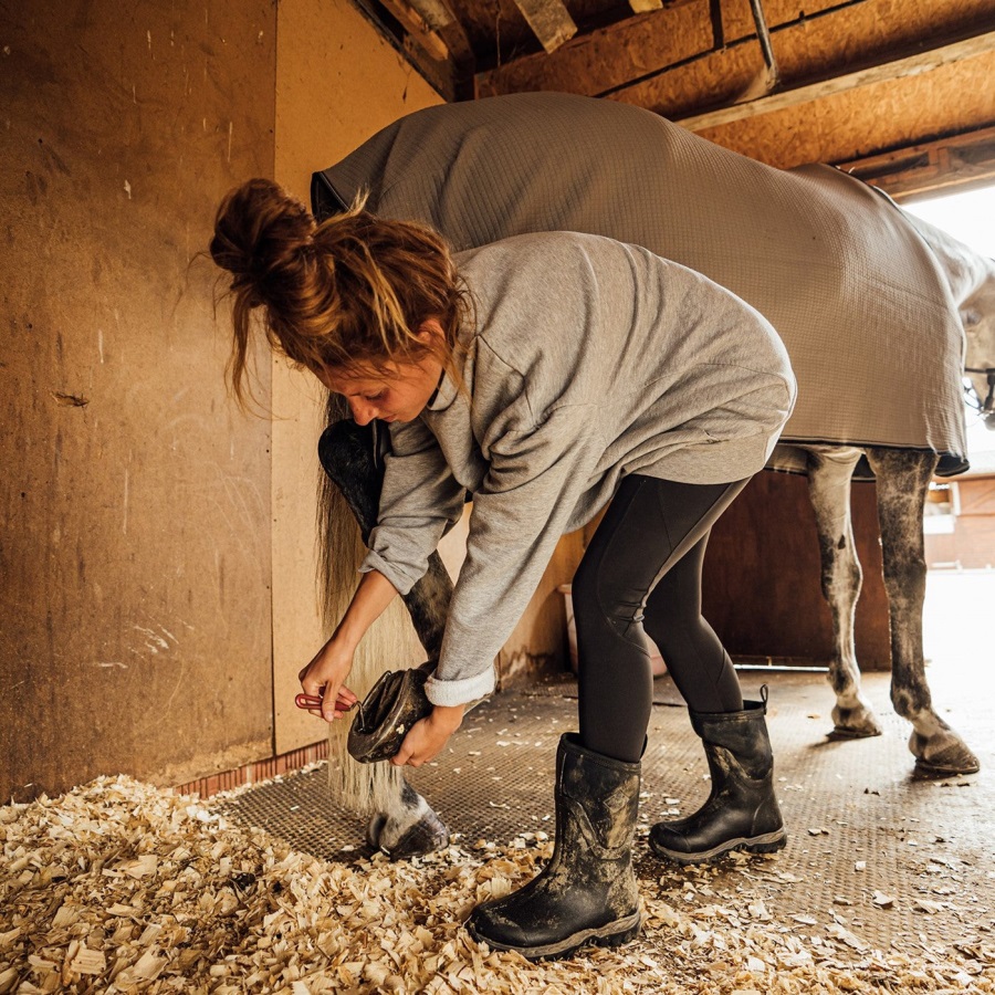 Dames Arctic Sport Ii Korte Laarzen Muckboot Zwart