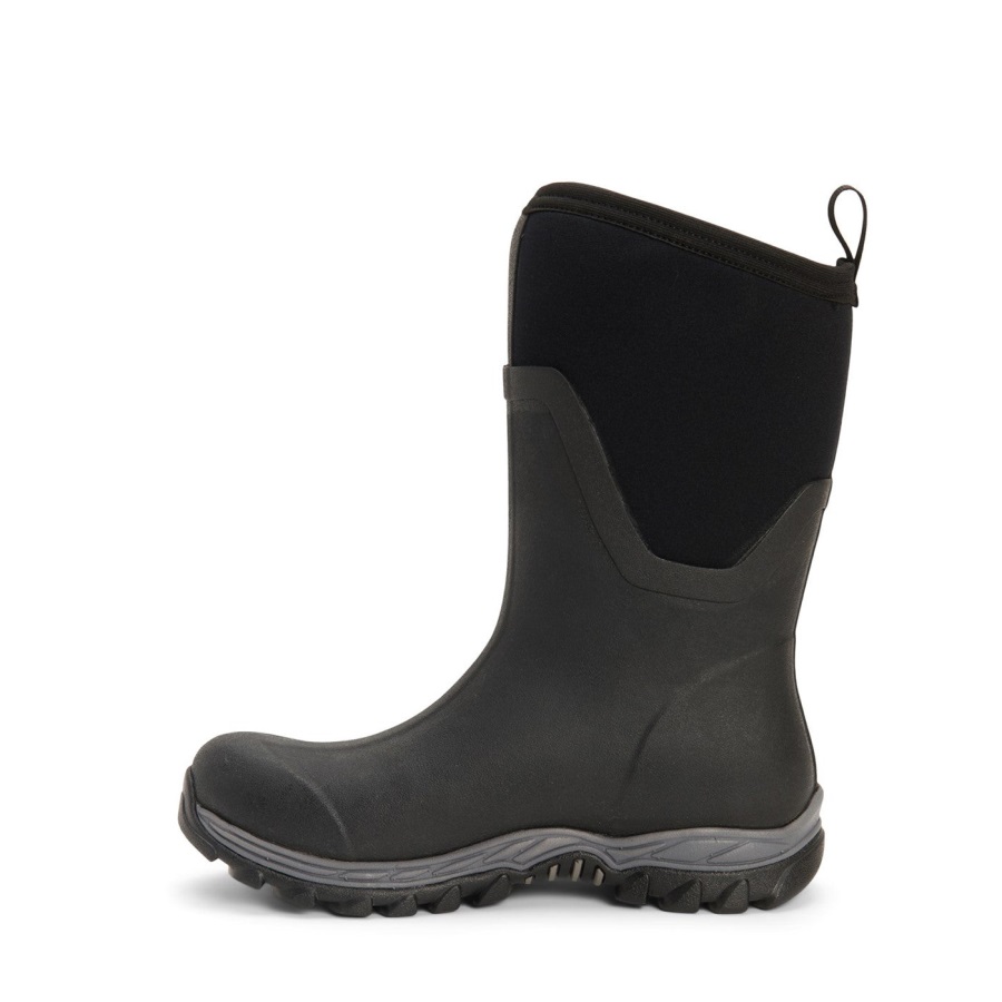 Dames Arctic Sport Ii Korte Laarzen Muckboot Zwart