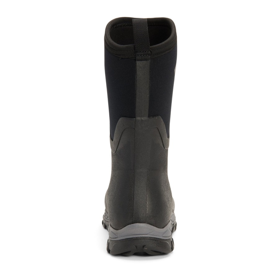 Dames Arctic Sport Ii Korte Laarzen Muckboot Zwart
