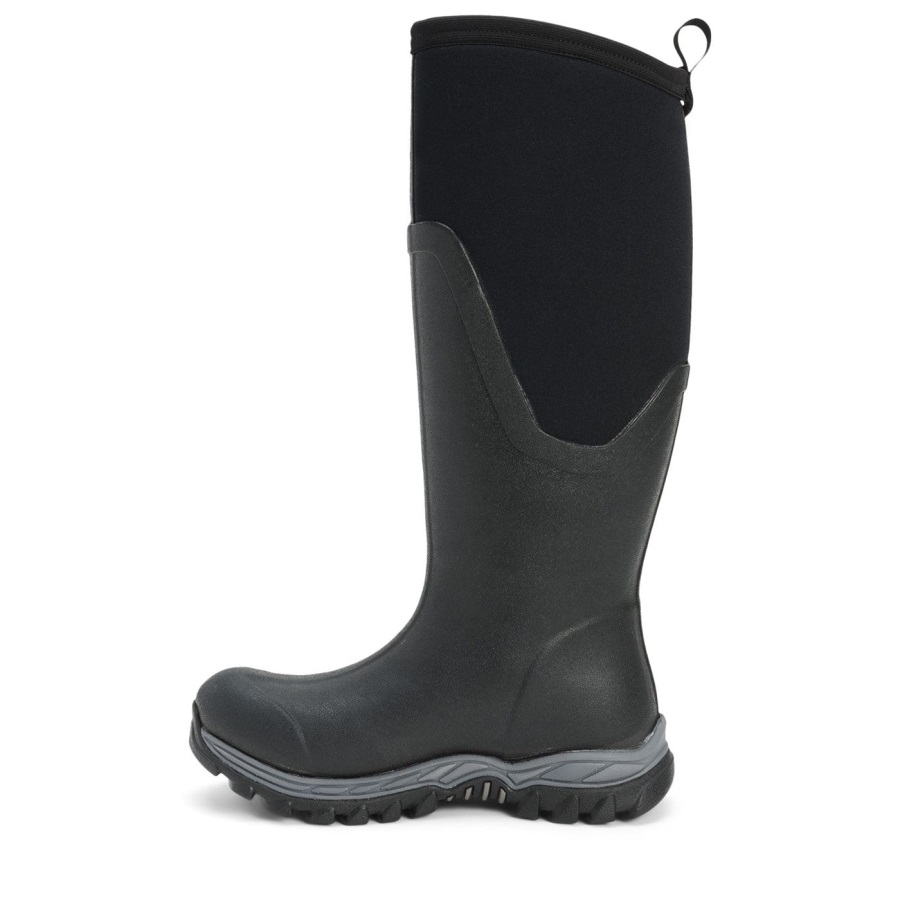 Dames Arctic Sport Ii Lange Laarzen Zwarte Muckboot