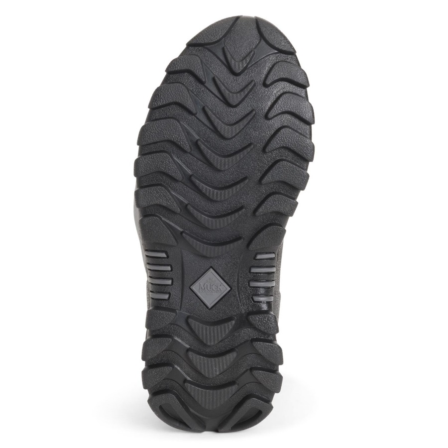 Dames Arctic Sport Ii Hoge Laarzen Muckboot Zwart Grijs