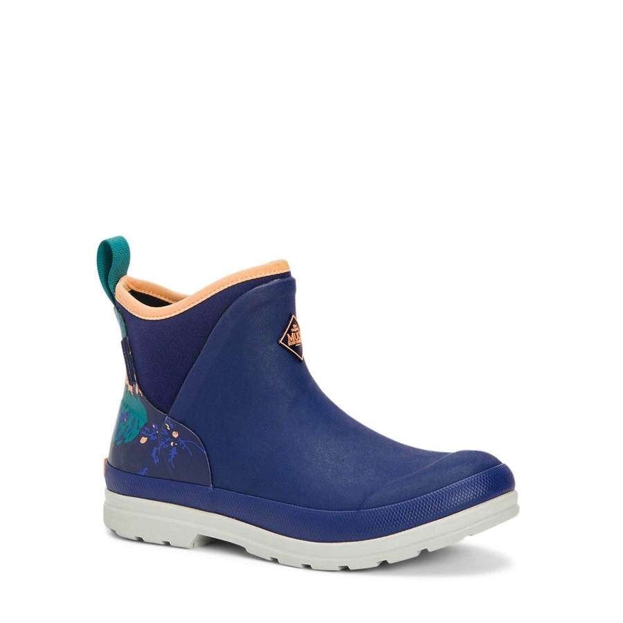 Muck Originals Instaplaarzen Voor Dames, Astrale Aura Muckboot