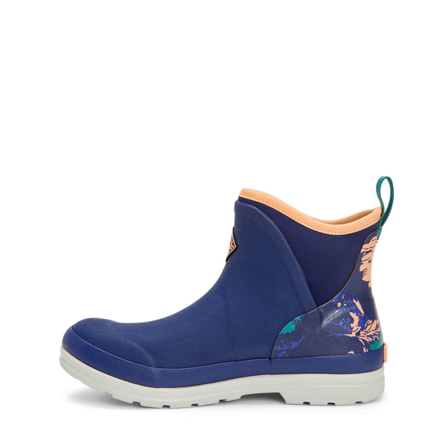 Muck Originals Instaplaarzen Voor Dames, Astrale Aura Muckboot