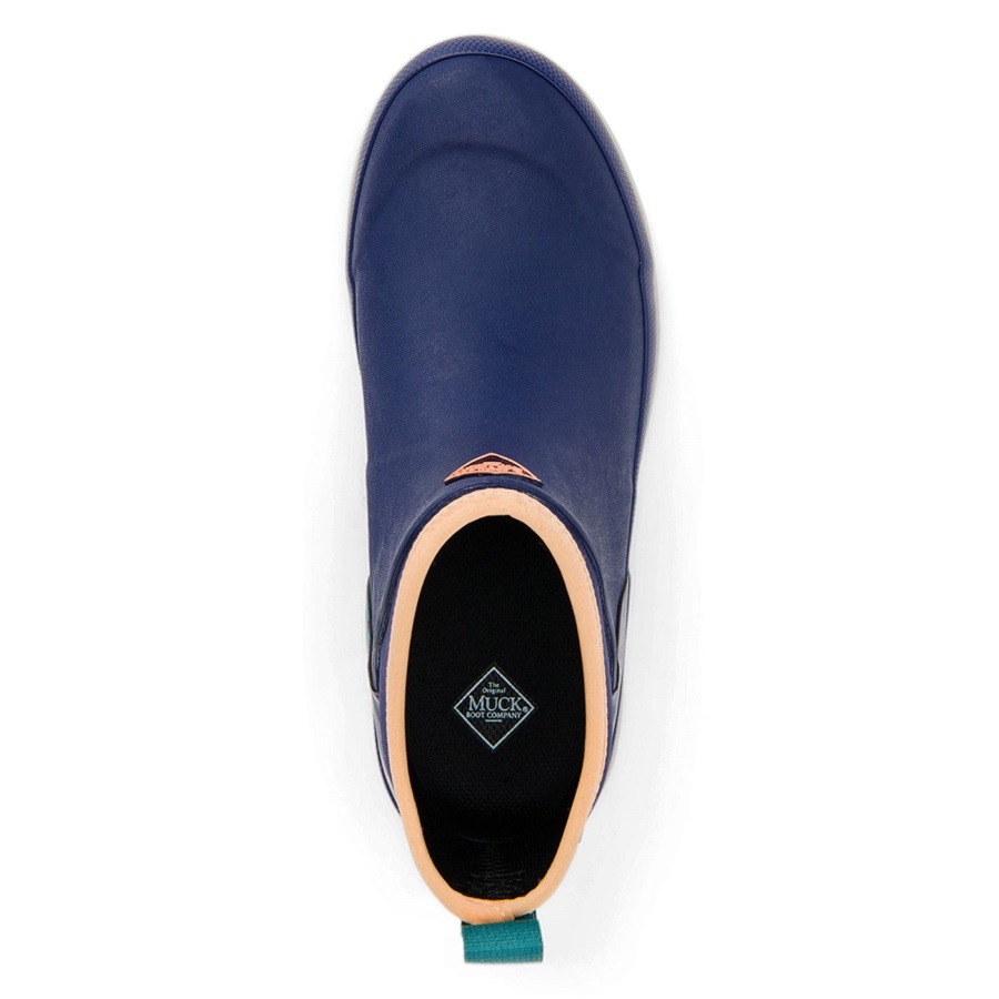 Muck Originals Instaplaarzen Voor Dames, Astrale Aura Muckboot