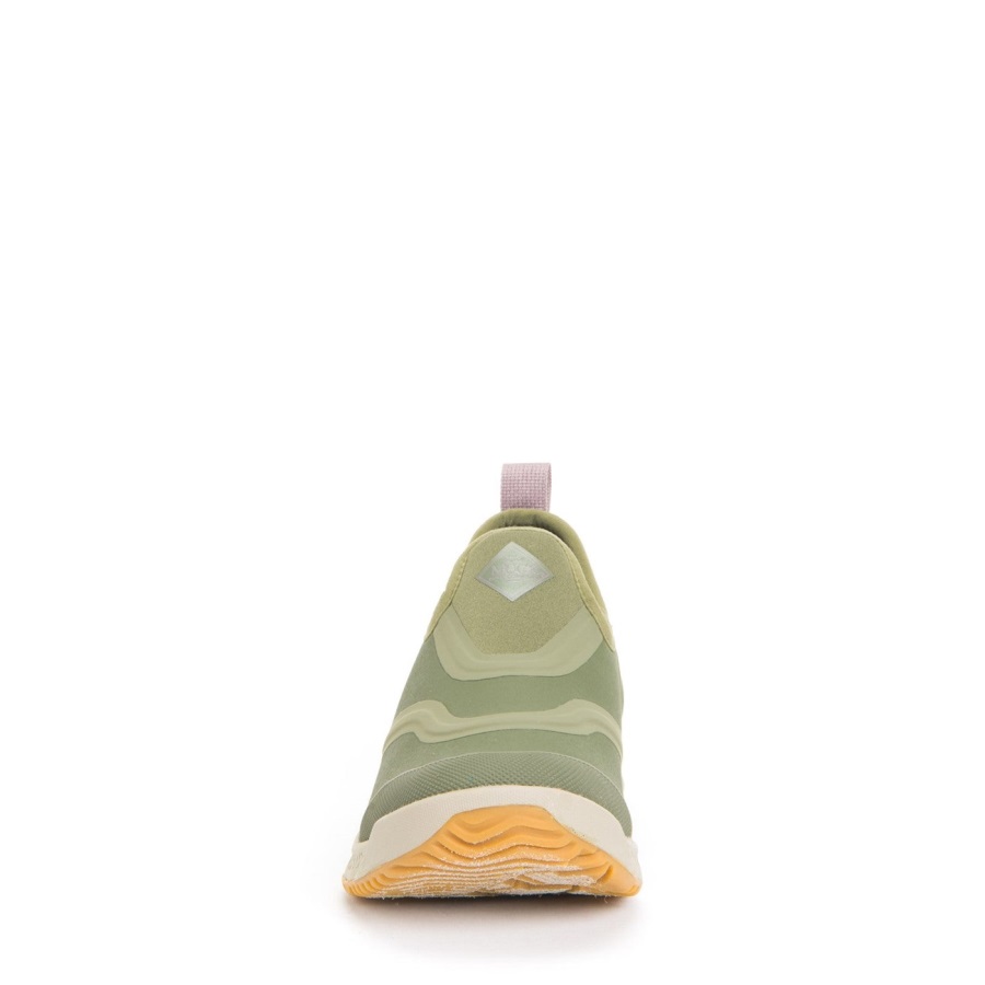 Outscape Damesschoenen Olijf Muckboot