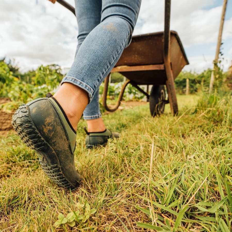 Rhs Muckster Ii Damesschoenen Muckboot Mos