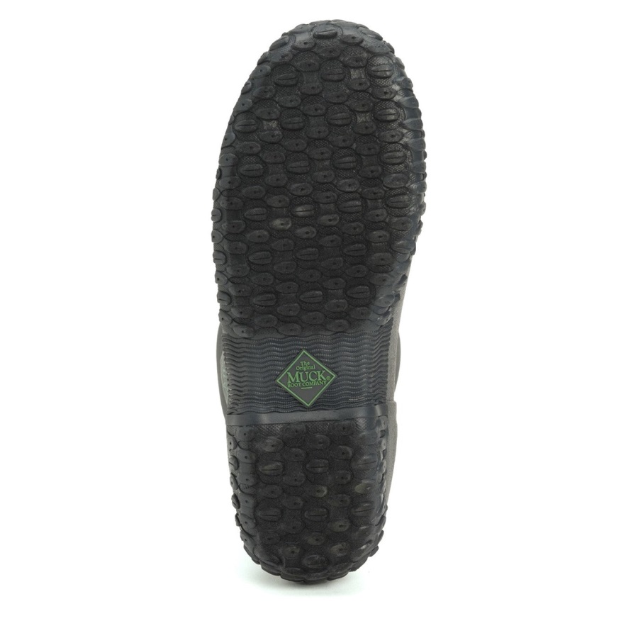 Dames Rhs Muckster Ii Korte Laarzen Grijze Print Muckboot