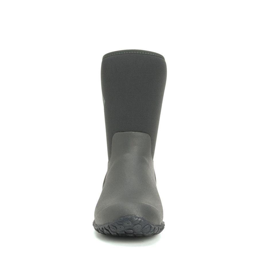 Dames Rhs Muckster Ii Korte Laarzen Grijze Print Muckboot