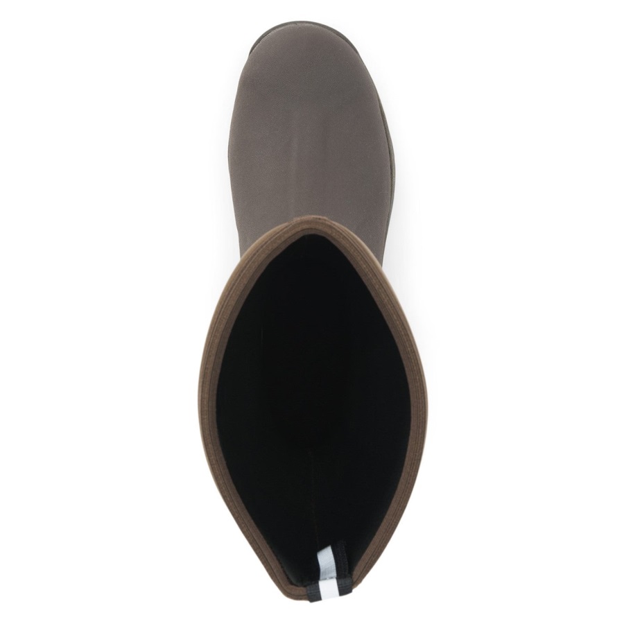 Lange Wetland-laarzen Voor Dames, Bark Muckboot